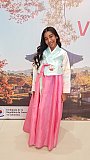 VIII Encuentro de estudios coreano - Hanbok
