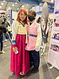 Vistiendo un Hanbok - SOFA 2022