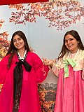 VIII Encuentro de estudios coreano - Hanbok