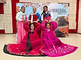 VIII Encuentro de estudios coreano - Hanbok