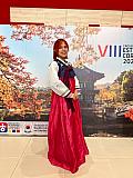VIII Encuentro de estudios coreano - Hanbok